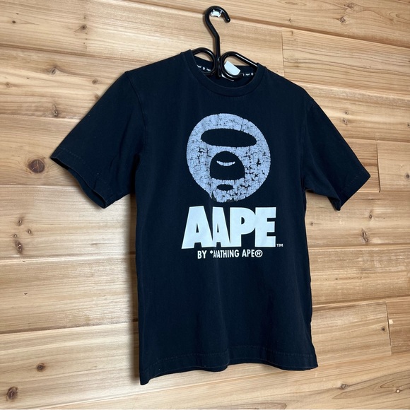 AAPE by Bathing Ape T-Shirt - Picture 1 of 5